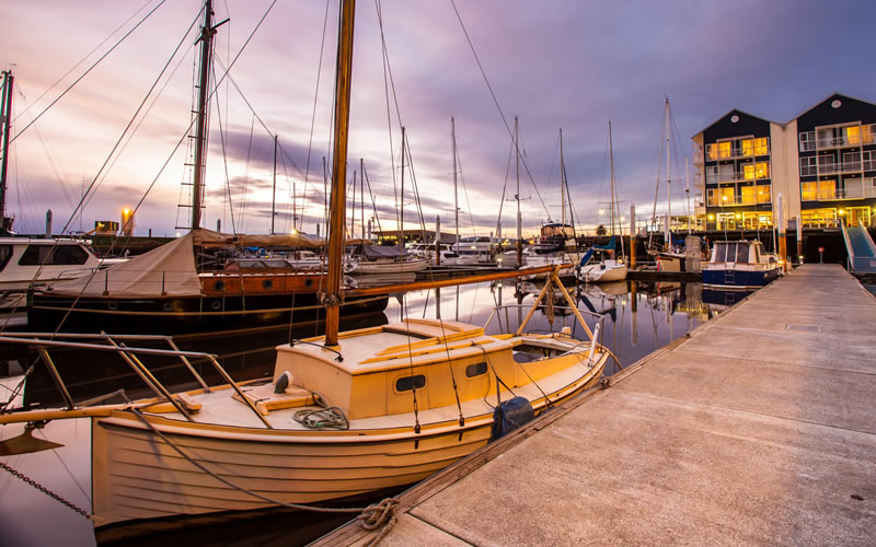 Launceston Tourism TAS